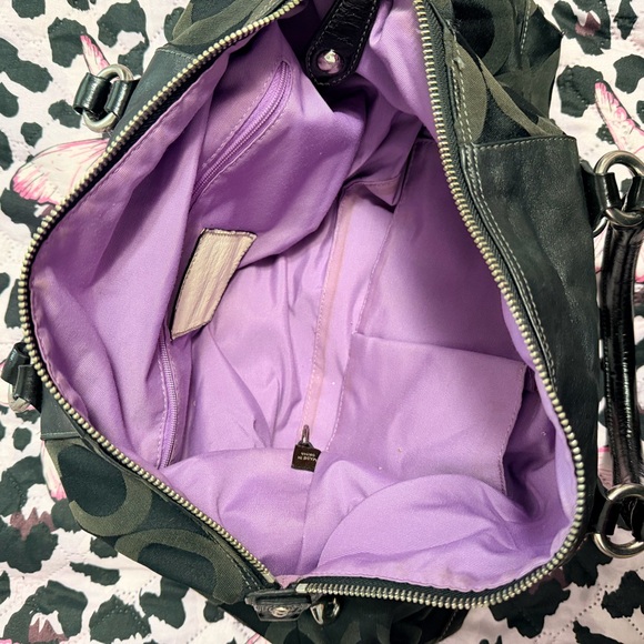 Coach black handbags - Picture 5 of 10